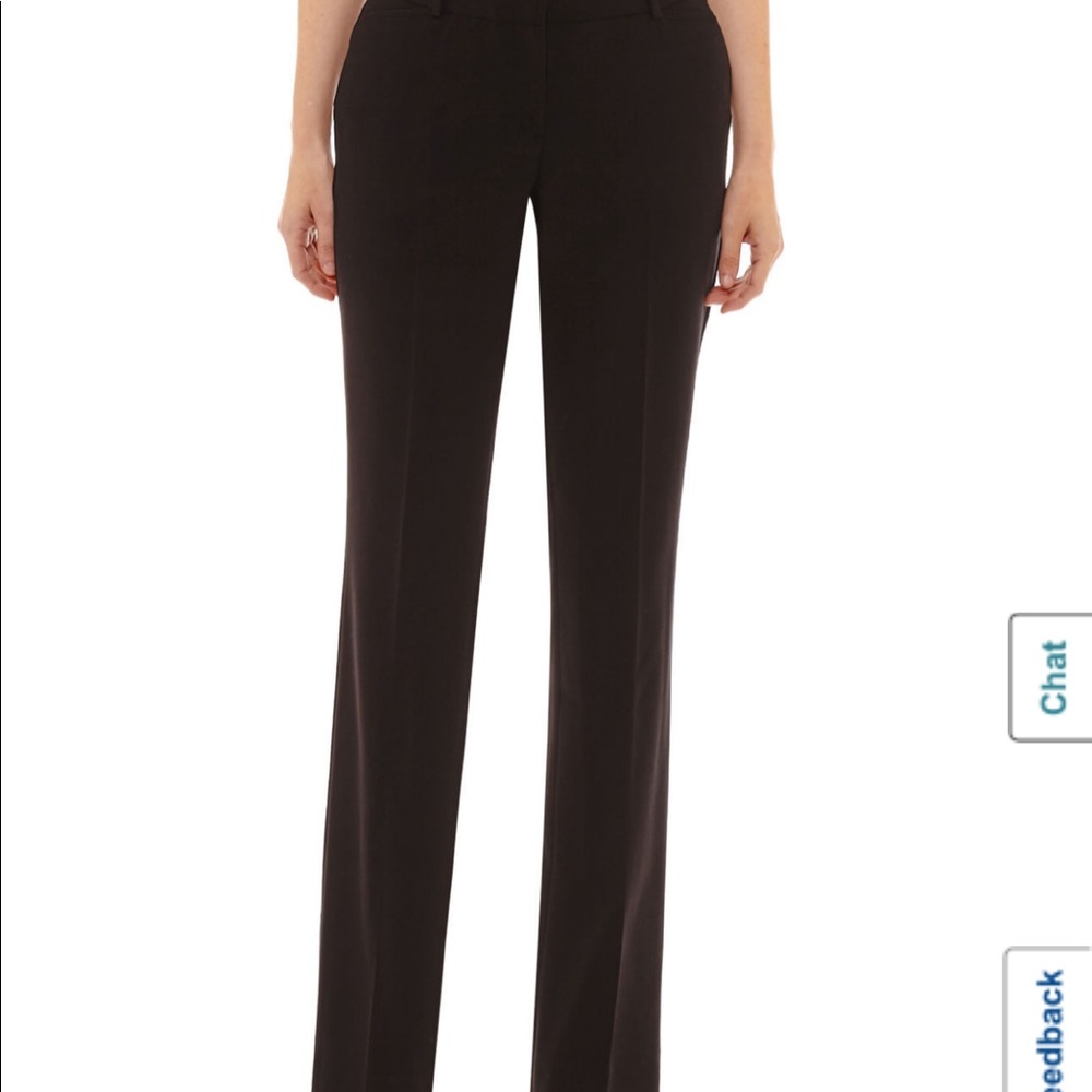 Black Trousers